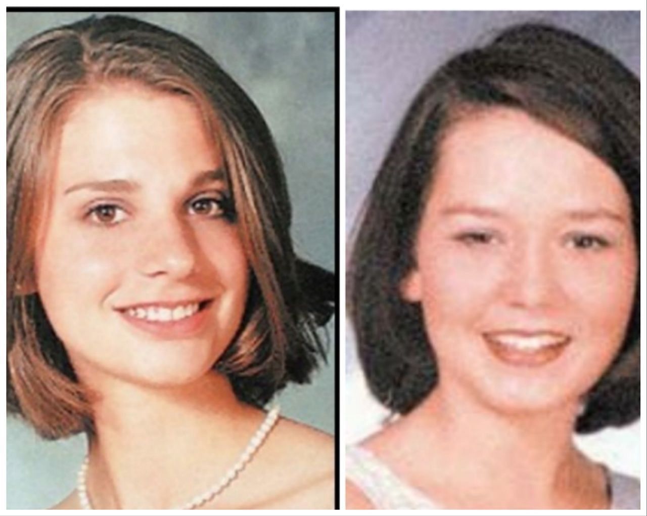 Both the girls were found dead in Beasley's trunk (Image via Mancinidon/Twitter)